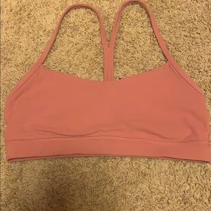 SOLD— Lululemon Nulu Y Bra 8